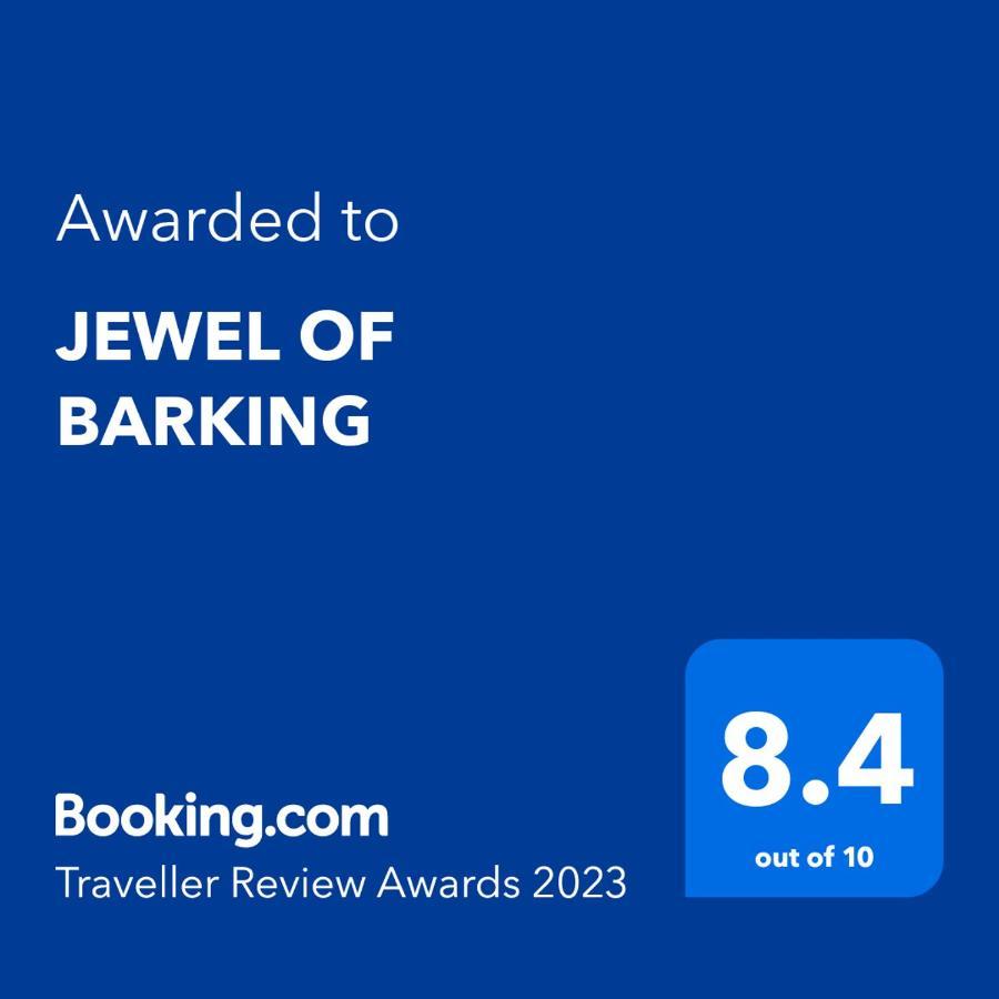 فيلا Jewel Of Barking London المظهر الخارجي الصورة